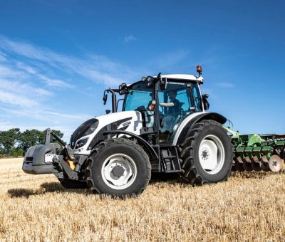 Valtra A-серії CAT Valtra A124LH – мініатюра