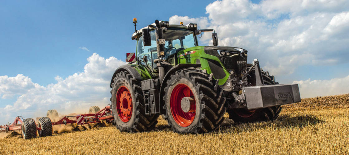 Трактор Fendt 900 Vario (2020) – найвища ефективність!<