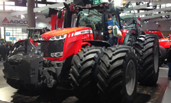 В AGCO спостерігають за дрібними і середніми українськими господарствами
