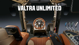 Ласкаво просимо в світ необмежених можливостей Valtra!