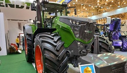 Компанія Цеппелін Україна взяла участь у виставці ІнтерАгро
