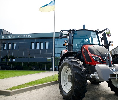 Valtra Open Day у Львові!