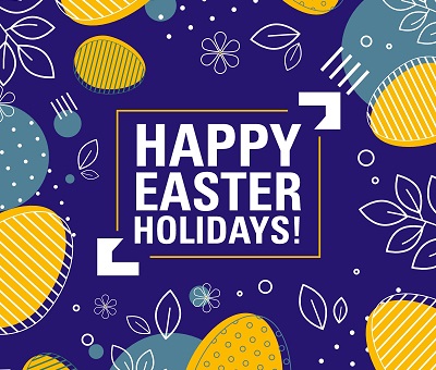 Happy Easter Holidays Happy Easter Holidays