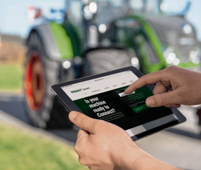 Огляд телеметричної системи Fendt Connect