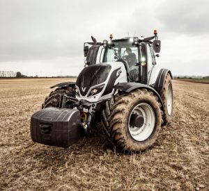 В чому особливість тракторів Valtra T-серії?