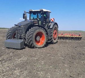 Демо-показ FENDT 936 Gen6 з дисковим агрегатом на Кіровоградщині!