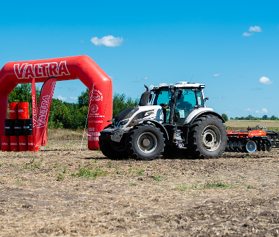 Valtra Smart Tour на Полтавщині