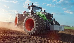 Трактори Fendt – відмінне зчеплення і турбота про ґрунт