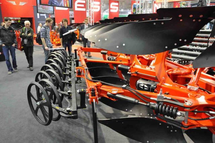 Agritechnica 2015 – фото 42059