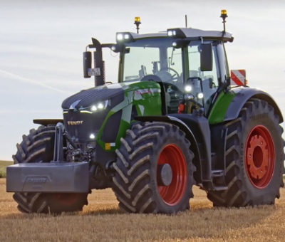Трактор Fendt 900 Vario Gen 6. Більше комфорту та безпеки
