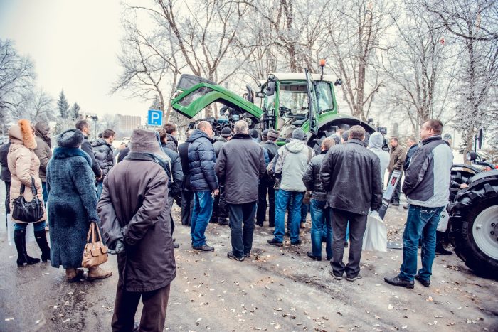 Презентація Fendt 900G3 Vario – фото 42670