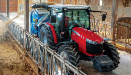 Моделі 4700 від Massey Ferguson: більше, сильніше, тихіше