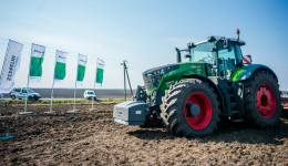 В Україні офіційно презентували Fendt 1000 Vario
