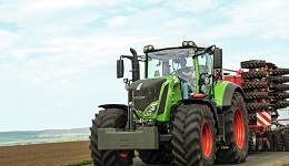 Fendt 800 Vario – швидкий, ефективний, продуктивний