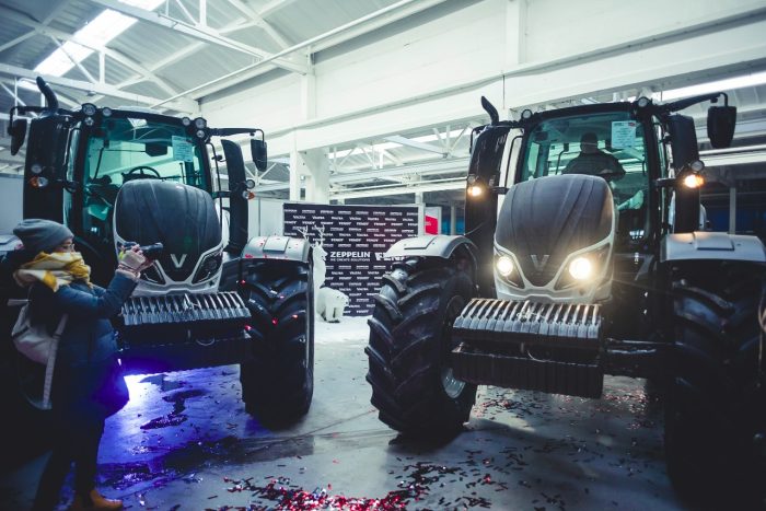 Valtra & Fendt Open Day в Одесі – фото 42153