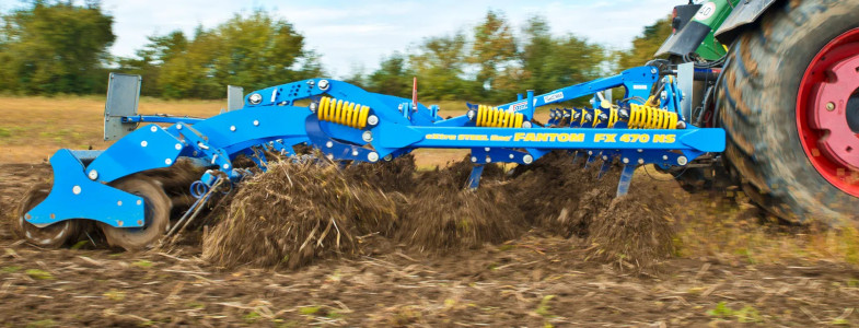 Чизельні культиватори Farmet Fantom