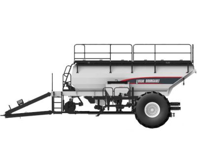 Bourgault 8000 CAT Bourgault L8550 – мініатюра