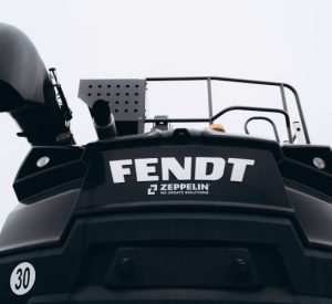 Новий комбайн Fendt Ideal 8 відправився працювати на Сумщину