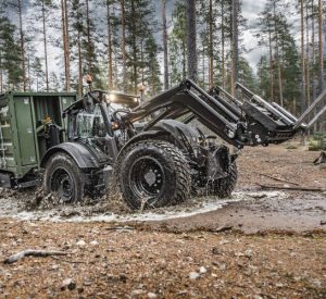 Valtra святкує 70-річний ювілей — розумні рішення в центрі зростання