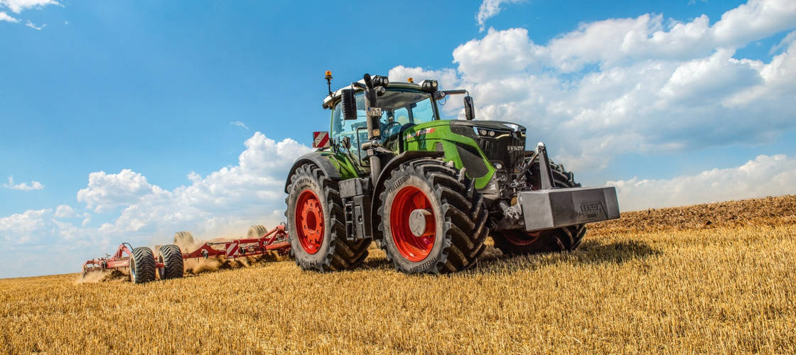 Розумні технології керування в тракторі Fendt 700 Vario<