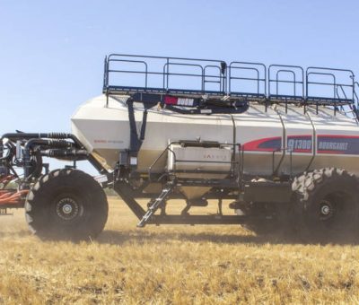 Bourgault 9000 CAT Bourgault 91300 – мініатюра