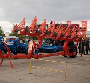 Цеппелін Україна на Міжнародній агропромисловій виставці «AGROEXPO 2021»