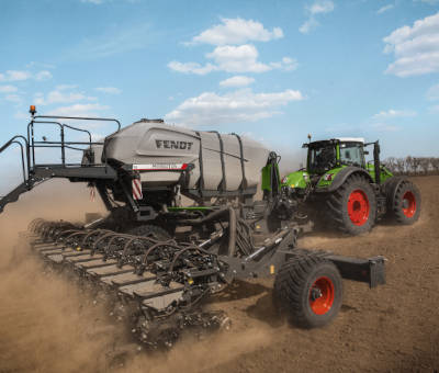 Momentum Crop Tour 2020 Ukraine