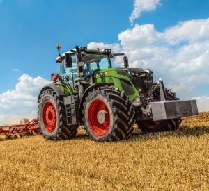 Переваги конструкції тракторів Fendt