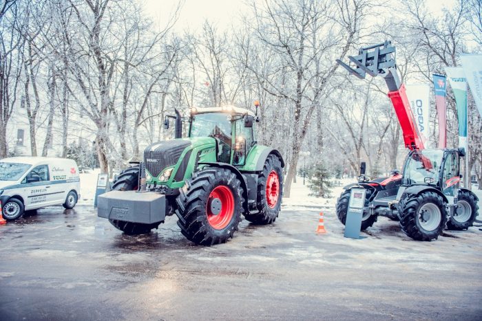 Презентація Fendt 900G3 Vario – фото 42671