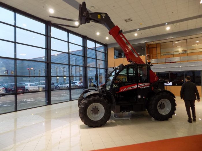 Тренинг для менеджеров Цеппелин Украина на заводе Massey Ferguson – фото 42536