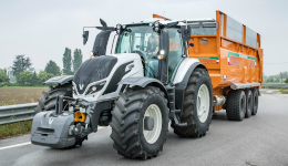 Особливості тракторів Valtra T-Series – надійність та простота використання