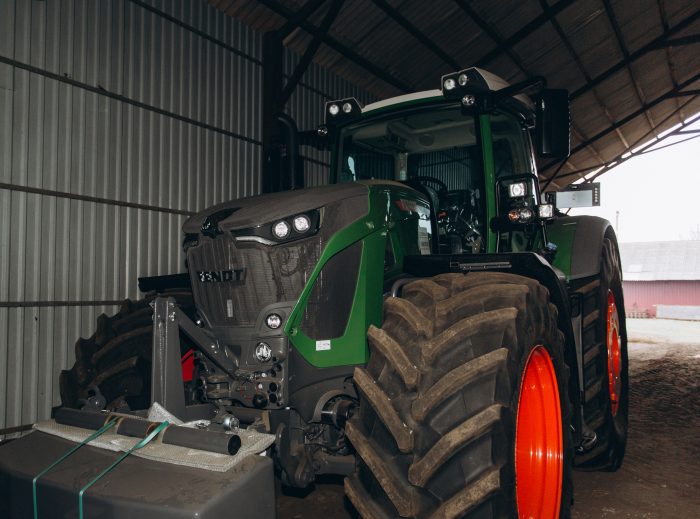 Новий комбайн Fendt Ideal 8 відправився працювати на Сумщину – фото 43243