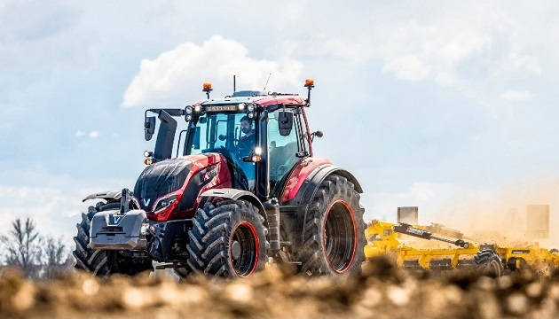 Valtra T235 Versu