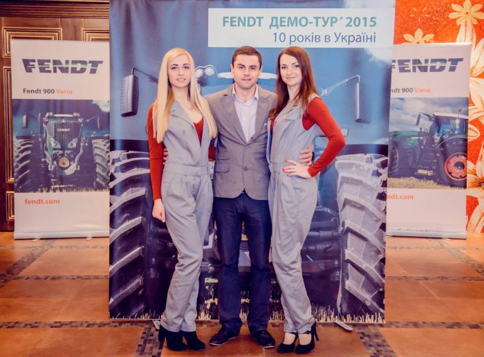 Презентація Fendt 900G3 Vario – фото 42684