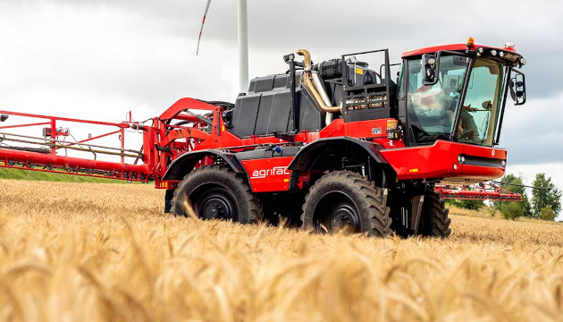 Agrifac Condor MountainMaster