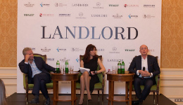 LANDLORD Club. Інвестори, аграрії і Zeppelin Ukraine