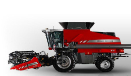 Massey Ferguson Т7 – новий зернозбиральний комбайн з поперечним ротором