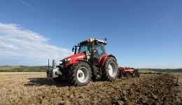 Massey Ferguson запускає серії 5700SL і 4700