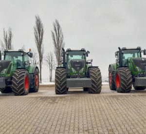 Компанія Zeppelin передала в операційний лізинг 7 тракторів Fendt 936 Vario Power Plus!