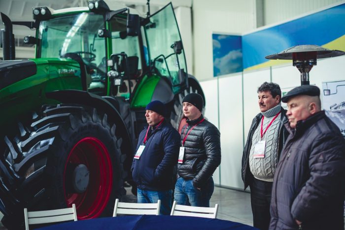 День відкритих дверей – VALTRA & FENDT Open Day в Кропивницького – фото 43132