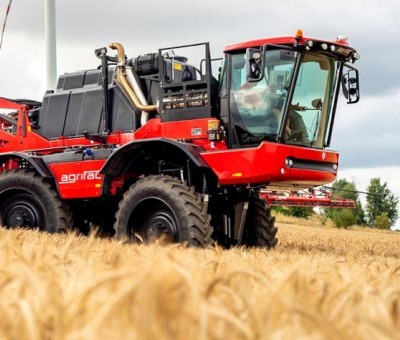 Як Agrifac Condor робить неможливе можливим?