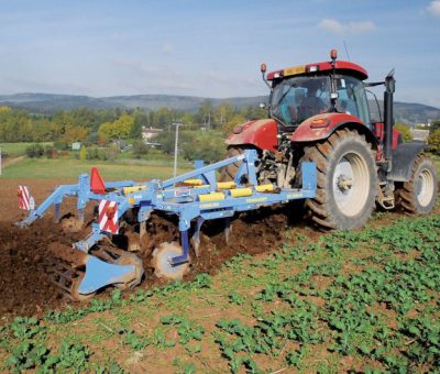 Чизельні культиватори Farmet Triolent CAT Farmet Triolent TX 300 N – мініатюра