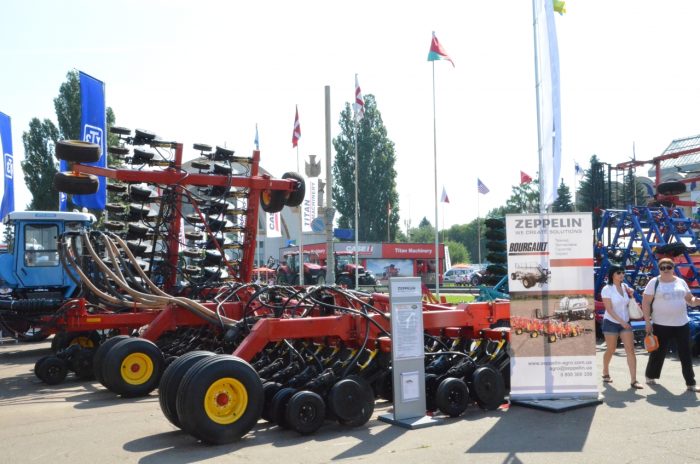 Цеппелін Україна, виставка «АГРО 2014» – фото 41479