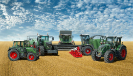 Цеппелін Україна стала офіційним дилером Fendt в Одесі!