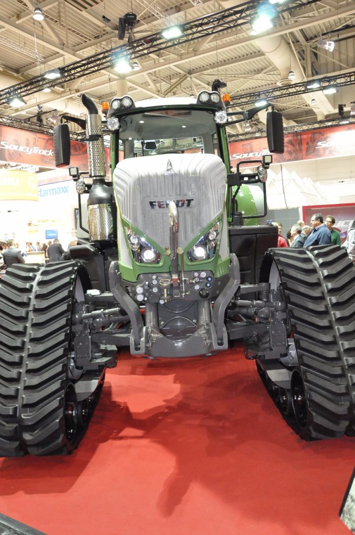 Agritechnica 2015 – фото 42041