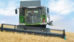 Комбайни Fendt С-серії – раціональний розподіл та ефективне подрібнення