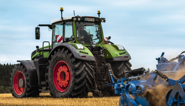 Fendt 939 Vario