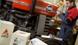 AGCO представила лінійку мастильних матеріалів під брендом AGCO Parts
