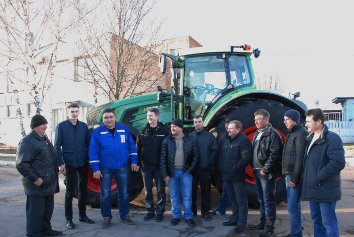 Курси для операторів по використанню Fendt 900 VARIO – фото 42933