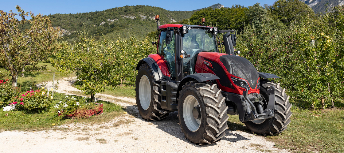 Valtra T234A Red Line скоро в Україні!<